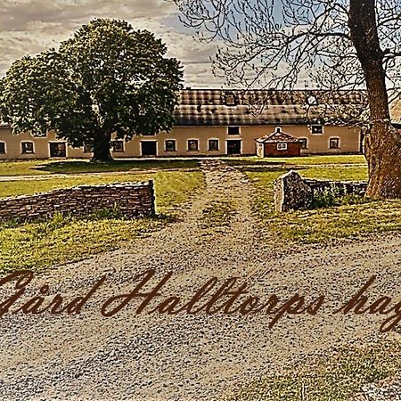 Gard Halltorps Hage Borgholm Εξωτερικό φωτογραφία