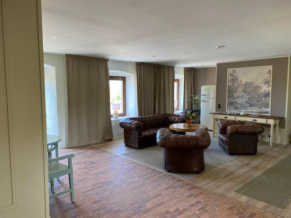 Gard Halltorps Hage Borgholm Εξωτερικό φωτογραφία