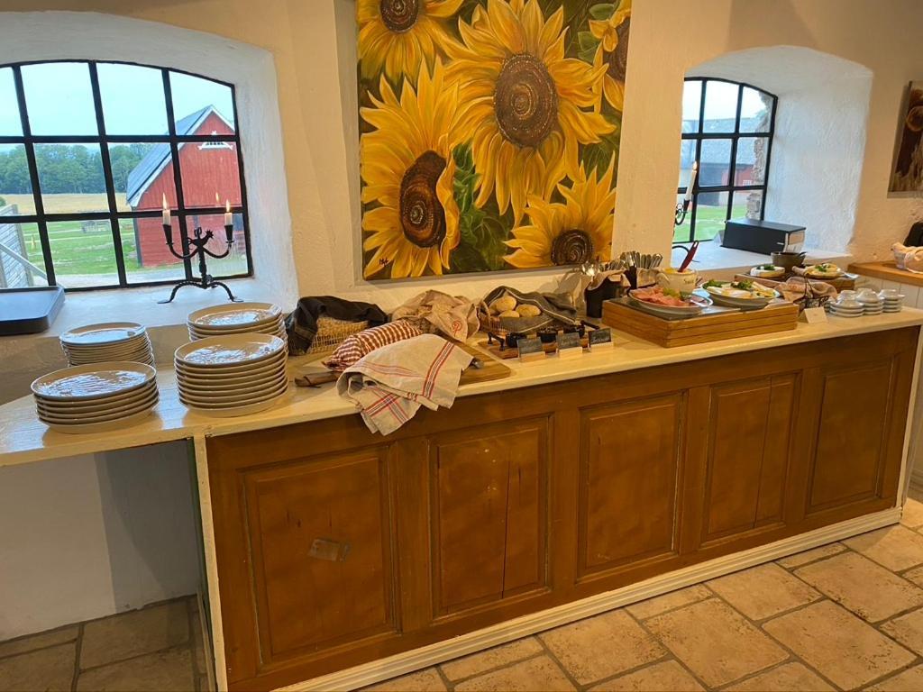 Gard Halltorps Hage Borgholm Εξωτερικό φωτογραφία