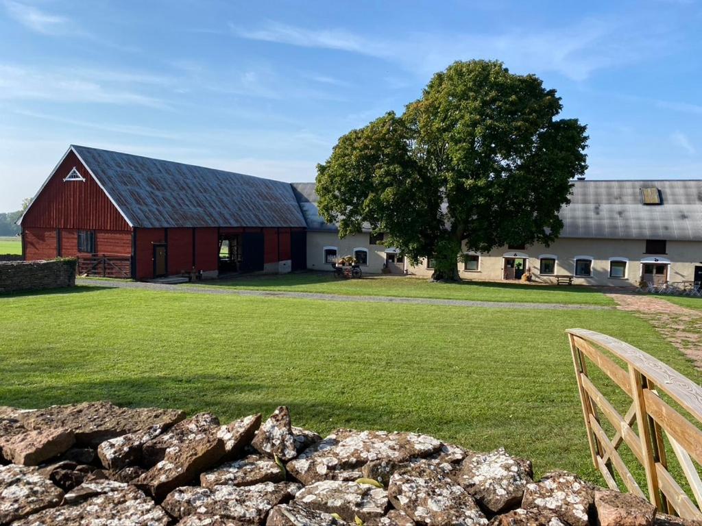 Gard Halltorps Hage Borgholm Εξωτερικό φωτογραφία